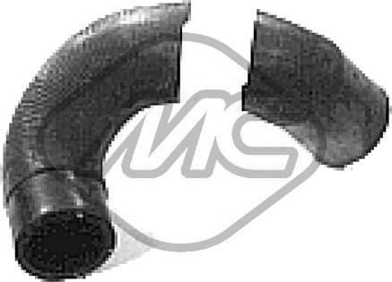 Metalcaucho 08076 Radiatorslange