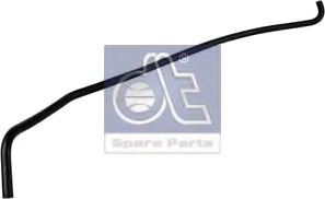 DT Spare Parts 1.11620 Radiatorslange
