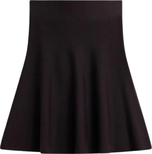 Ella&il Dame Skjørt Brun XL,