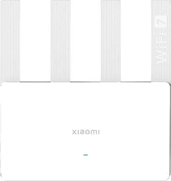 Xiaomi BE3600 Wifi 7 Trådløs Ruter med 4 LAN-porter og Dobbeltbånd