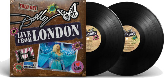 Dolly: Live From London