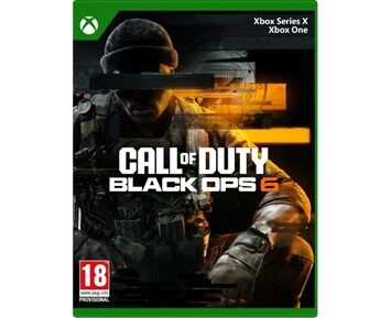 Call of Duty: Black Ops 6 Xbox Series X