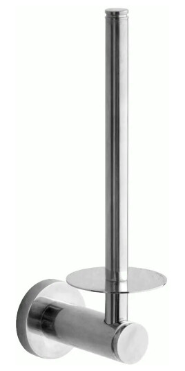 Lavabo Luna Reservetoalettpapirholder Krom