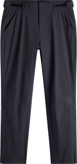 J.Lindeberg Shay Rain Pant Svart Golf regnbukser herre Black Medium
