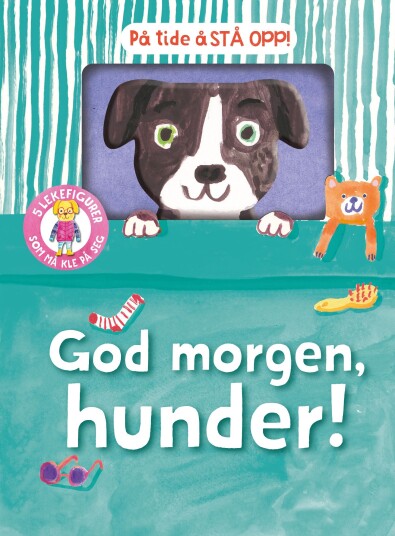 God morgen, hunder!