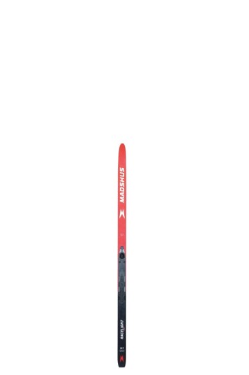 Madshus Racelight Skin Ski Junior Black/ Red 87/ Madshus Racelight Skin Ski Junior Black/ Red 87/