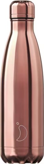 Chilly's Bottles Chilly's termosflaske, rosegull, 500 ml Chilly's Bottles Chilly's termosflaske, rosegull, 500 ml