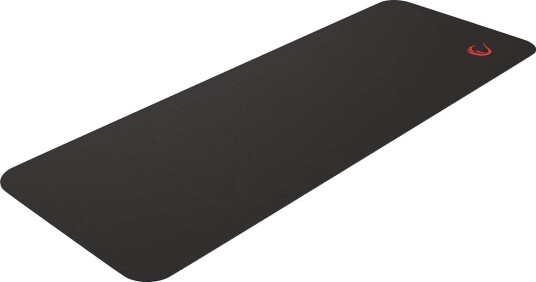 Rampage Pulsar XL Tastatur- og Musematte 80x30cm Svart