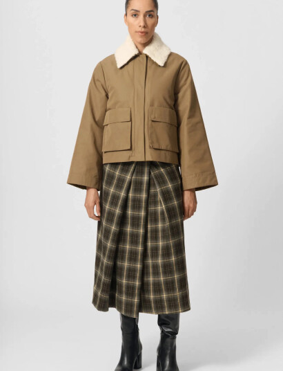 Lovechild 1979 Padma Jacket - Beige - 34