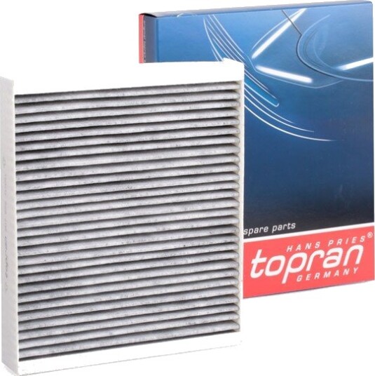 Kupefilter TOPRAN 207 622 Kupefilter TOPRAN 207 622