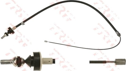 Clutchkabel TRW GCC1548 Clutchkabel TRW GCC1548