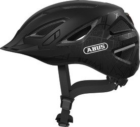 ABUS Urban I 3.0 sykkelhjelm LED Street Art ABUS Urban I 3.0 sykkelhjelm LED Street Art
