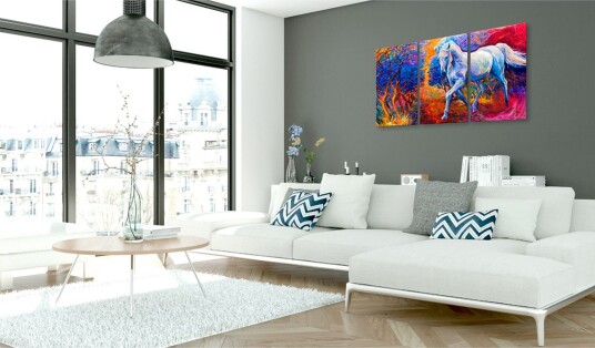 Tavle Valley Of Fantasy 120X60 Artgeist sp. z o. o.