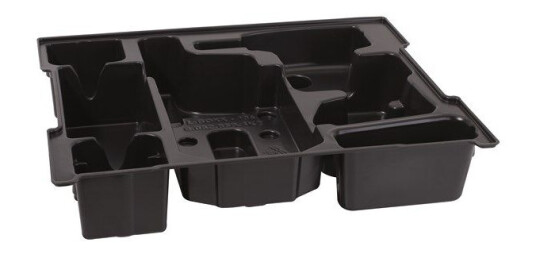 Bosch Innlegg GDR/GDS/GDX 14,4/18 V-LI Bosch Innlegg GDR/GDS/GDX 14,4/18 V-LI