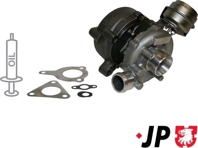 JP GROUP 1117400300 Turbolader