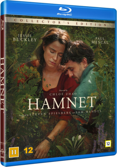Hamnet (2025) Bluray