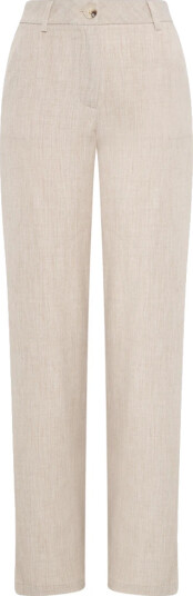 By Ic Dame Bukser Beige L L32,