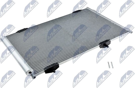 Kondensator NTY CCS-CT-001 Kondensator NTY CCS-CT-001