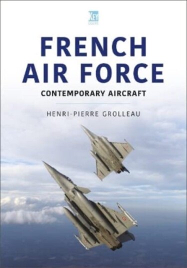 French Air Force Av Henri-Pierre Grolleau French Air Force Av Henri-Pierre Grolleau