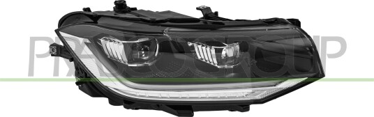 PRASCO VG7504903 Frontlykter