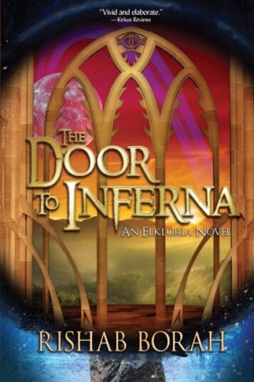 The Door To Inferna Av Rishab Borah