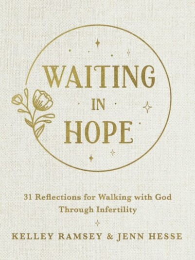 Waiting In Hope Av Kelley Ramsey, Jenn Hesse
