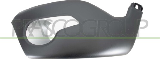 Ventilasjonsgitter PRASCO DA7342124