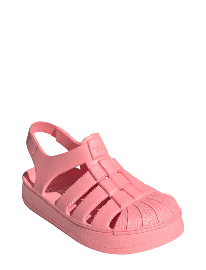 adidas Originals Superstar Sandal C - Pink - 34
