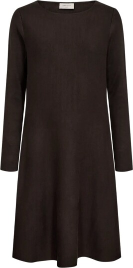 FREE/QUENT Fqani Dress Brown S FREE/QUENT Fqani Dress Brown S
