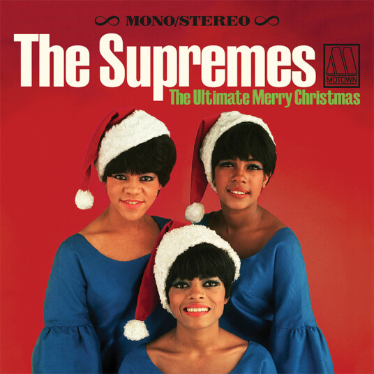 The Supremes Ultimate Merry Christmas CD
