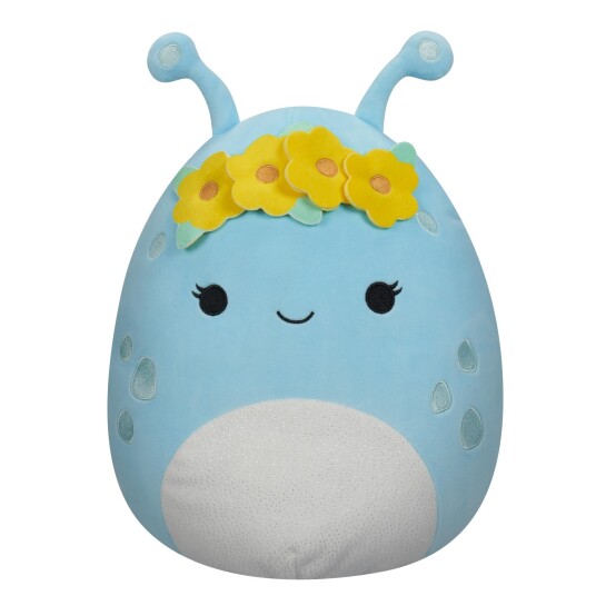 Squishmallows® Kosedyr Plysj Neelu Alien 40cm Squishmallows® Kosedyr Plysj Neelu Alien 40cm