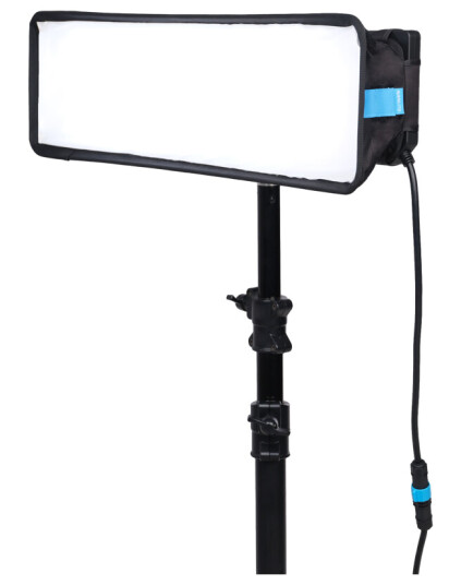 Nanlite PavoSlim 60CL RGBWW LED Panel Slim