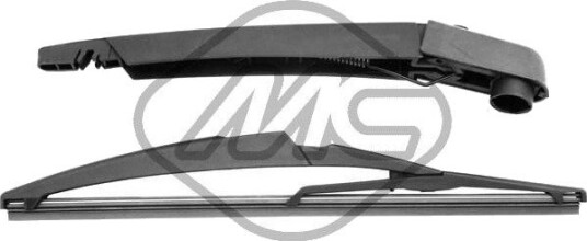 Vindusvisker bak Metalcaucho 68338
