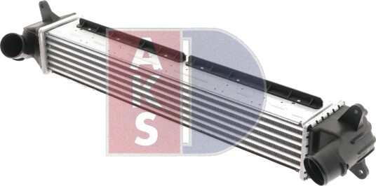 Intercooler AKS DASIS 567026N