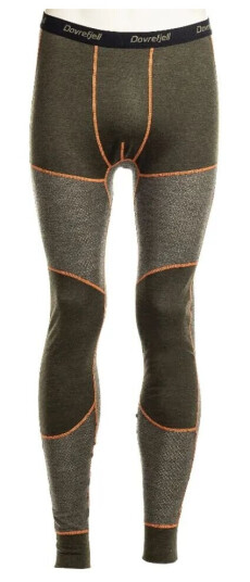 Dovrefjell Jegern Wool Mesh longs (M) herre - Str. 2XL