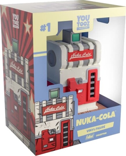 YouTooz Fallout actionfigur Nuka Cola