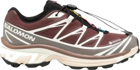 Salomon, Herre, Sport, Rød, 40 1/2 EU,
