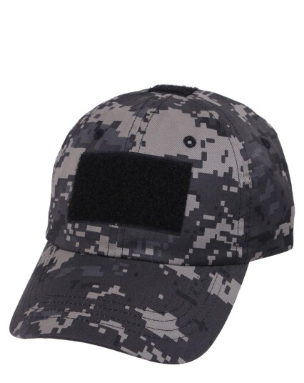 Rothco Operator Velcro Cap Grå
