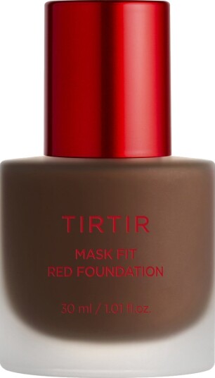 Tirtir Mask Fit Red Foundation 49N Deep Chestnut