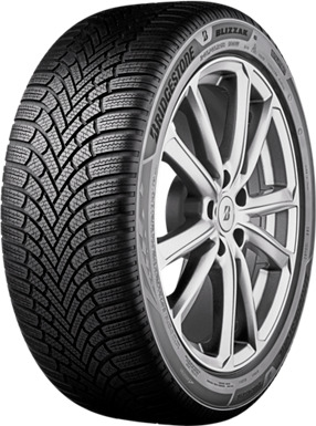 Blizzak 6 225/50 R18 99V