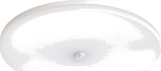 Westal Athena II PIR Plafond PIR sensor hvit 3000 K Ø350 mm 25 W 2299 lm Belysning