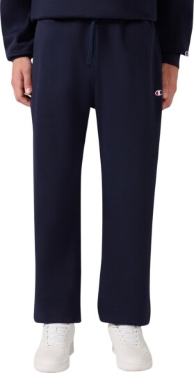 Champion Sweatpants med Elastisk Cuff og Snøring - Blå - Størrelse S