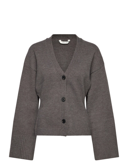 Noella Lenyx Knit Cardigan - Grey - XS