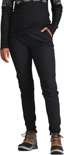 Kari Traa Tirill Thermal Pants turtights dame BLACK