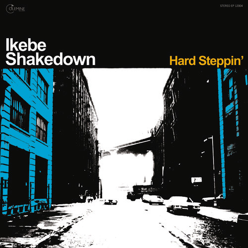 Hard Steppin' Hard Steppin'