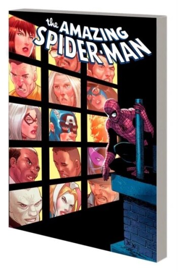 Amazing Spider-Man By Zeb Wells Vol. 6: Dead Language Part 2 Av Zeb Wells
