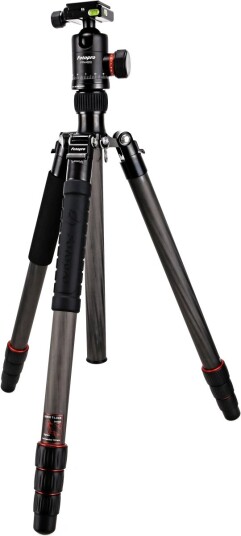 Tripod - Fotopro X-GO MAX + Stativhode 62Q