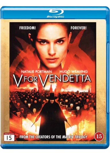 V For Vendetta