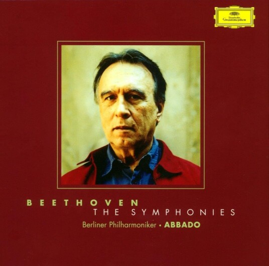 Claudio Abbado Beethoven: The Symphonies CD
