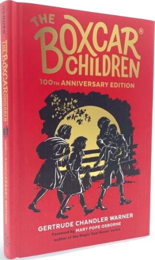 The Boxcar Children 100th Anniversary Edition